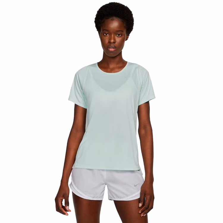 Tricou Nike W NK DF RACE TOP SS